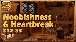 Drama Time - Noobishness & Heartbreak With Okaymage