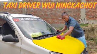 Taxi Driver wui Ningkachot ||Short video