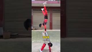 Most Craziest Incredible Skills of Chinese Boys | #Shorts #skills