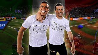 How Udinese SHOCKED Italian Football (feat. Antonio Di Natale and Alexis Sánchez)