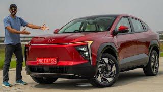 Mahindra XEV 9e - Fast & Feature Loaded Car Has Good Dynamics | Faisal Khan