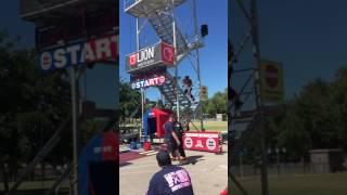 F-299 Relay Team Run 1, Carlsbad NM. (10/02/2016)
