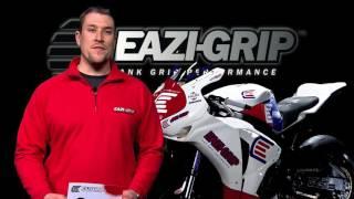 Eazi Grip™ Tank Grips Demonstration Video