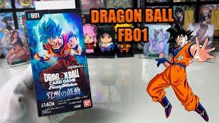 TCG DRAGON BALL FB01 / ИГРОВЫЕ КАРТЫ ПО ДРАКОНЕМУ ЖЕМЧУГУ