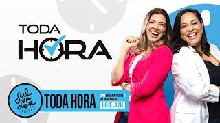 Toda Hora com Silvana Freire e Juliana Nobre  (31/10/2024) - Salvador FM