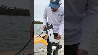 The fastest way to motorize your rudder with Bixpy!