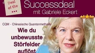 CQM - was ist das? Interview mit Gabriele Eckert - Successdeal