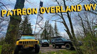 West Virginia Overlanding - April Patreon Trip!