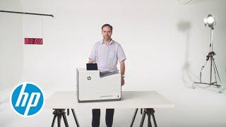 HP Page Wide Printers Challenge Featuring John of Dad Blog UK!