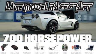 700 Horsepower C6 Z06  N/A Performance Package - Built By Late Model Racecraft