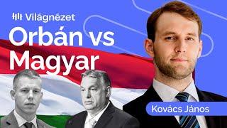 Forró hangulat, parázs beszédek - tömegdemonstrációk október 23-án - Kovács János