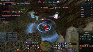 POV : You  mastered mage class in 4Story l Battle Royale Highlights