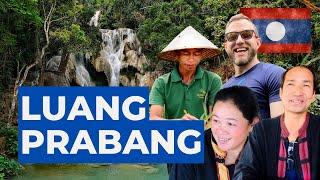 48 Hours in Luang Prabang, Laos (Don't Skip This Place!)