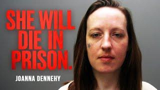 Joanna Dennehy: Inside The Mind of an Opportunistic Female Serial Killer | @TrueCrimeCentral