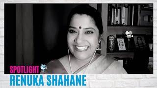 Renuka Shahane Spotlight Interview I Connected To India I Tribhanga I Shah Rukh Khan