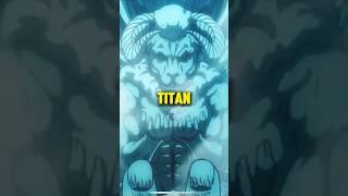 The Beast Titans Were INSANE!  #aot #attackontitan #animeanxiety