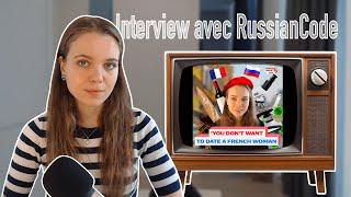 Interview with @RussianCode