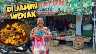 BIKIN PECEL KRENGSENGAN ALA BANUNG YANG ENAK