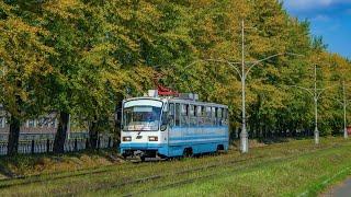 Нижний Тагил: Северный посёлок, большой обзор трамвайной сети и восхождение на Лисью гору