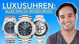 Luxusuhren: Alles was du wissen musst I Trends #476