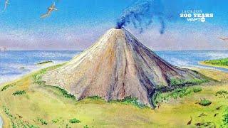 The Capital Volcano - 200 Years of Jackson