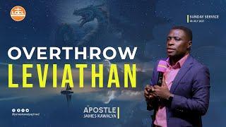 Mastering Self-Deliverance Against Leviathan || AP. JAMES KAWALYA || SUNDAY SERVICE 07.07.2024