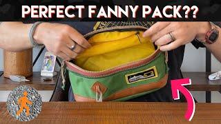 Mountainsmith Trippin Fanny Pack Review and Walkthrough