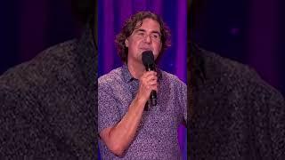 "The World has changed..." Micky Flanagan | An' Another Fing Live #Shorts