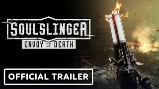 Soulslinger: Envoy of Death - Official Gameplay Overview Trailer
