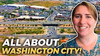 Navigating WASHINGTON CITY UTAH: ULTIMATE Google Maps Tour | Moving To St George Utah 2024