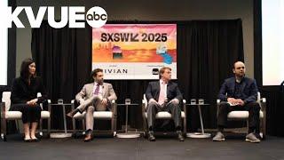 SXSW mental health panel on new treatment