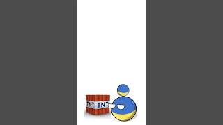 Украина не знает как активировать тнт и здох #countryballs #рек #рекомендации