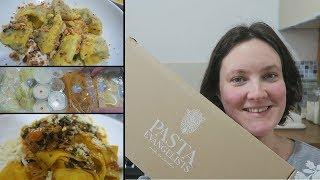 Pasta Evangelists  Unboxing, Cooking & Review