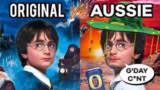 Aussie Explains Philosopher's Stone and Fails Miserably