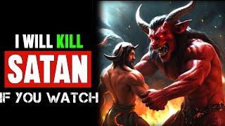 God Is Saying, I Will Kill Satan If You Watch This Video! Today! | DMFY-949