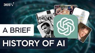 A Brief History of AI