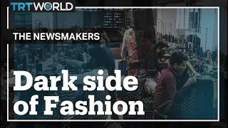 How are the world's biggest fashion brands exploiting millions in Bangladesh?