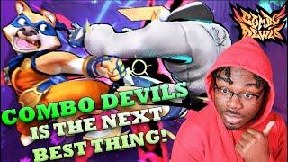 Lilkorey First Look at Combo Devils and IT LOOKS PROMISING!