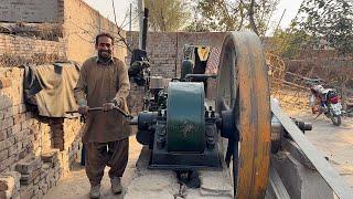 “Pakistani Mechanic’s Unbelievable Diesel Startup Secret Exposed!”#machine