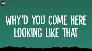 Dolly Parton - Why'd You Come in Here Lookin' Like That (Lyrics)