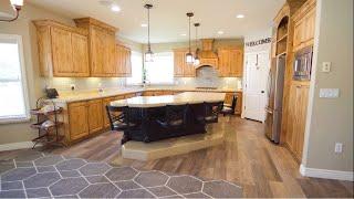 Cinematic Real estate video tour example 4K | Lindon Utah |