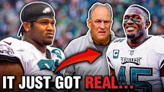 Jalen Carter WARNS THE NFL At Eagles Training Camp!  Vic Fangio CALLS OUT Devin White & MORE!