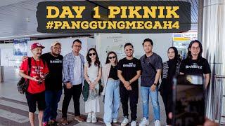 Day 1 piknik #panggungmegah4 bareng Sony Music Indonesia