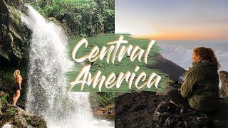 CENTRAL AMERICA | BACKPACKING TRIP 