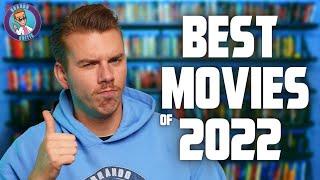 Top 10 BEST Movies 2022 - BrandoCritic