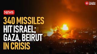 Israel Hezbollah War: Hezbollah Fires 340 Missiles at Israel, Israel Apologises for Troop Attack