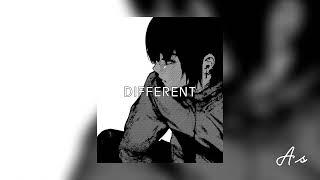 different - Chris Grey (slowed + reverb)