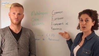 Maltalingua English Language Video Lessons - Introduction