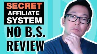 🟡 Secret Affiliate System Review | HONEST OPINION | Glynn Kosky Secret Affiliate System Review