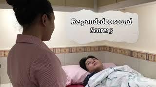 Glasgow Coma Scale- Return Demonstration